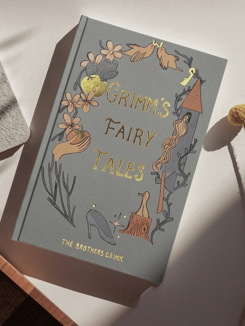 Grimm’s Fairy Tales (Collector’s Edition)